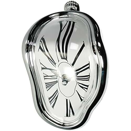Amazon.co.uk salvador dali clock