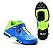 Produktbild Northwave Enduro Mid MTB Fahrrad Schuhe blau/gelb 2018: Größe: 39