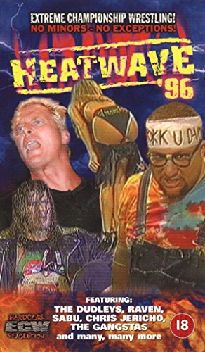 Preisvergleich Produktbild ECW - Heatwave '96 [UK IMPORT]