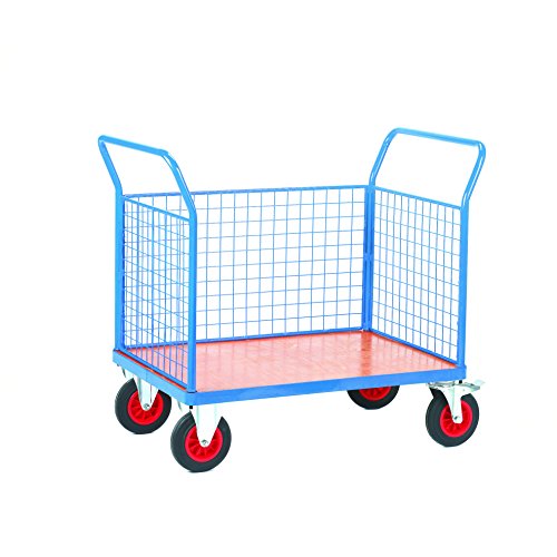 Тележка для перевозки картин