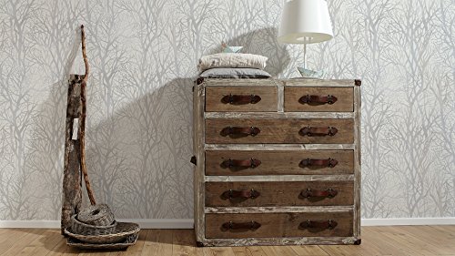A.S. Creation Vlies Tapete Kollektion Life 3, metallisch, 300941 - 4