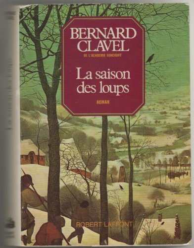 couverture de : La Saison des loups