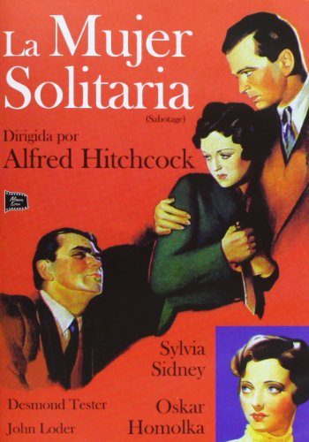 La Mujer Solitaria [DVD]