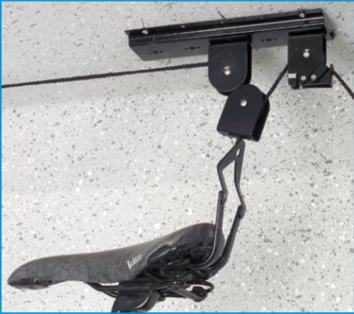 Fahrradaufhängung – Bicycle Lift - 3