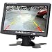 Produktbild  summdey  17,8 cm KFZ Rückfahrkamera Rückfahrkamera Farbe Monitor 2 Video Input und hoher Auflösung drehbarer TFT LCD Bildschirm