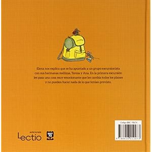 Las tres mellizas vamos de excursión