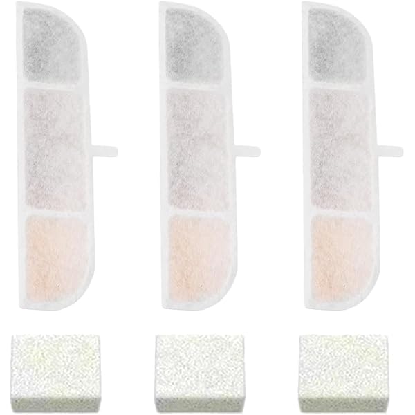 6 Filtri Doccia In Cotone PP - Per Acqua Pulita E Pelle Sana - Foto 12