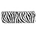 Zebra Stripe Hand Rest Soft Cushion Pillow Nail Art Design Manicure Half Column
