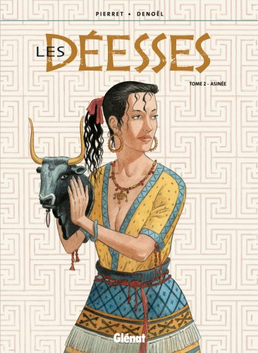 couverture de : Asin&eacute;e