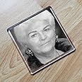 PAM ST. CLEMENT - Original Art Coaster #js001