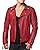 Prestige Homme Herren Jacke Kunst Leder ...