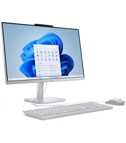 Lenovo Idea Centre Aio A340-22IWL All-In-One Desktop with AR