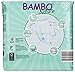 Abena Maxi Bambo Nature Baby Nappies - Pack of 30