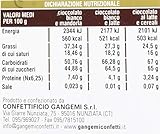 Gangemi Confettata Laurea - Degustazione Confetti Artigianali Gusti Misti Confetti Rosso Laurea - Pacco da 5 x 500 g