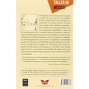 El lenguaje musical (Taller De Musica)