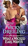 Cover zum Buch What a Wicked Earl Wants