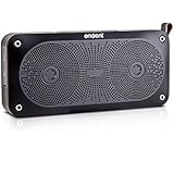 Envent LiveFree 370 ET-BTSP370-BK Portable Bluetooth Speaker (Black)