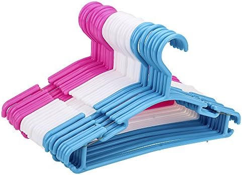 Balala Children's Hangers For Baby,Toddler,Kids Set of 30