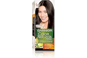 Garnier Color Naturals Creme krem do farbowania włosów 4.00 Deep Dark Brown