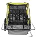 Froggy® BTC08 Child Kids Bike Trailer Jogger Bicycle Sunny