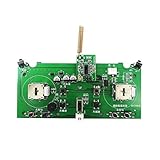 Hauptteil des Köderbootes B Blesiya 1 Stück RC Boot PCB Platine für Flytec Rennboot