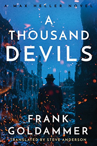 Preisvergleich Produktbild A Thousand Devils (Max Heller, Dresden Detective, Band 2)