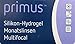 Produktbild Primus Silikon-Hydrogel Monatslinse multifokal 6er Pack