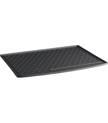 Tapis De Coffre Sur Mesure Audi A3 8Y Sedan (depuis 04/2020) – Bac De Coffre TPE Antidérapant – Bord Haut