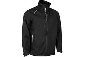 Oscar Jacobson Mens Preston Waterproof Lightweight Full Zip Golf Jacket