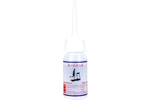 Lubrifiant Spécial Luoji pour Tapis Roulant, Huile d'entretien pour Tapis De Course, Huile de Silicone, 30 ml