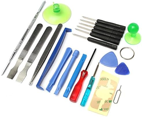 Flashcat 21 in 1 Mobile Phone Repair Tools Screwdrivers Set Kit For iPad4 iPhone 6 Plus 5