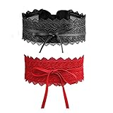 ❤️ [Muestra tus Curvas]------Este cinturón envolvente estilo Obi te ayudará a abrocharte la cintura para lograr una figura atractiva y resaltar tu cintura delgada de una manera atractiva.