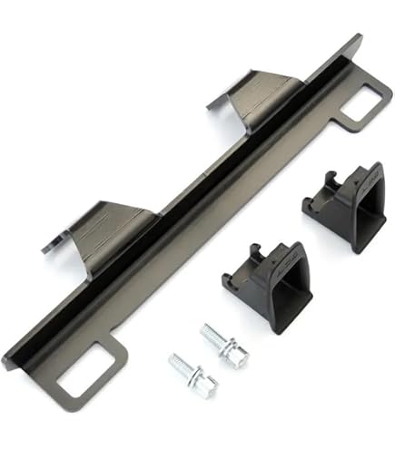 Kit Connecteur Siège ISOfix Pour Ford Focus 2005-2010 - Référence 4M51613A08AB - Installation Directe Facile - 7