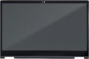 ‎FTDLCD FTDLCD® 13,5 Zoll QHD IPS LED LCD Touchscreen Digitizer Ersatz Display Assembly NE135FBM-N41 für Acer Spin 5 SP513-54N N19W3 2256x1504 40pins mit Rahmen