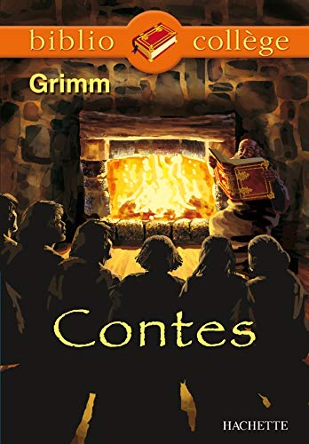 Contes (Bibliocollège)