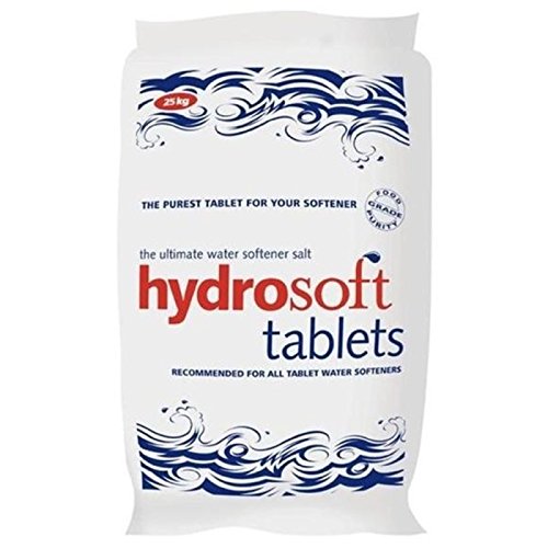 Preisvergleich Produktbild Hydrosoft Salz-Tabletten, 25 kg, weiß, Einzelpackung