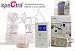 Spectra 9 Plus Advanced Double Electric Breast Pump with Rechargeable Battery