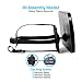 Baby Car Mirror - Back Seat Rear View - Fully Adjustable to Fit Any Headrest - 360 Tilt & Turn Function - Wide Convex Shatterproof Glass and Fully Assembled - Crash Tested and Certified for Safety by BabyCakes
