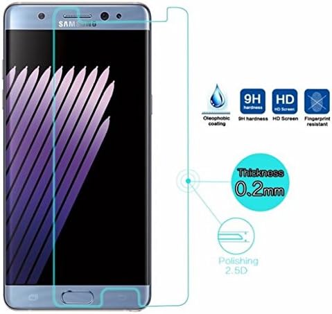 SS Tech Screen Protector For Samsung Galaxy A10S [Pack of 2] 3D Touch/Easy Bubble Installation {Case Friendly} HD Ultra Clear Tempered Glass Screen Protector