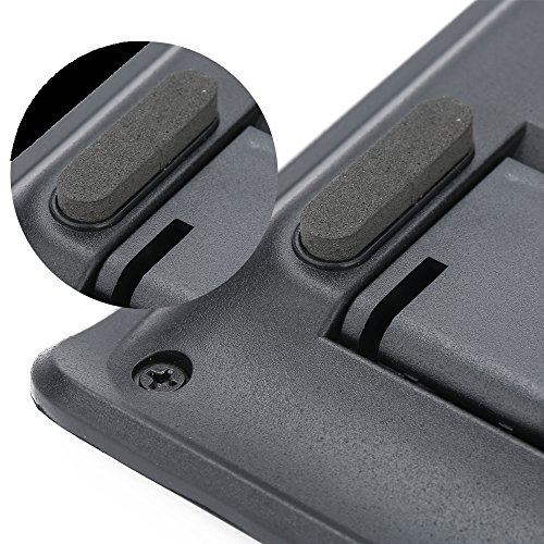 Foneso 14-15 Zoll Laptop Kühler Notebook Cooler Ständer Kühlpad Kühlmatte mit 6 × Lüfter - 4