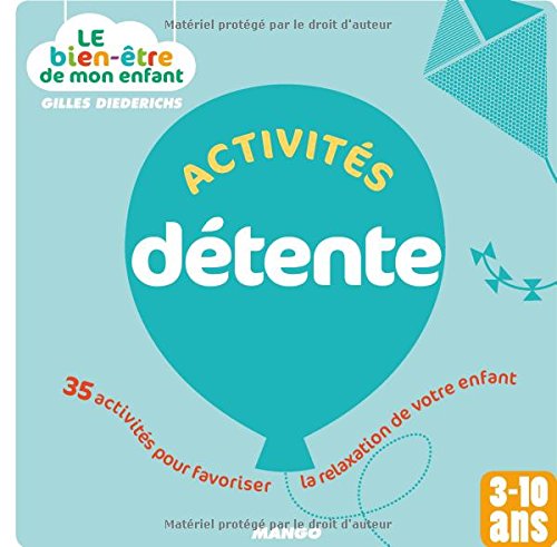 couverture de : Activités détente