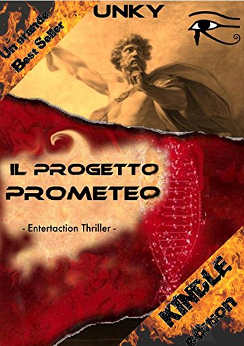 Il Progetto Prometeo: Un'avventura di John Poe (Le avventure di John Poe Vol. 2) libro
