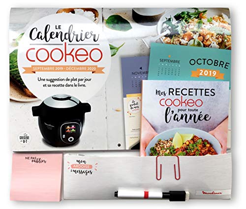 Le calendrier Cookeo