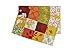 Avira Home Polycotton Multicheck Table Mats-Set of 2, (Multicolor) RS.219.00