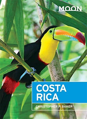 Moon Costa Rica (Moon Handbooks)