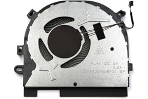 YUYUE ELECTRONIC Ventilador de refrigeración de CPU de repuesto compatible con Lenovo IdeaPad C340-15IWL FLEX-15IWL S340-15API S340-15IIL