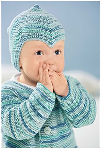 Schoeller+Stahl Baby Effektcolor 4006 himmel - 4