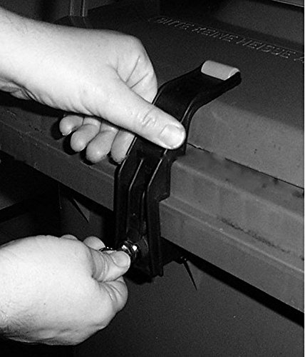 Mülltonnenverriegelung, 60 – 360 Liter, Gleichschließend - 3