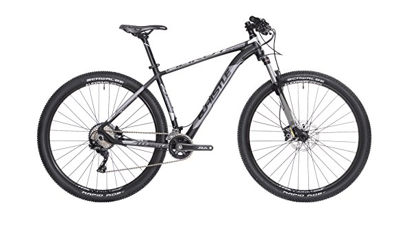 29 Inch MTB Hardtail Men Whistle Alikut 1722 : Amazon.co.uk: Sports \u0026  Outdoors