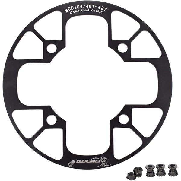 mtb sprocket guard